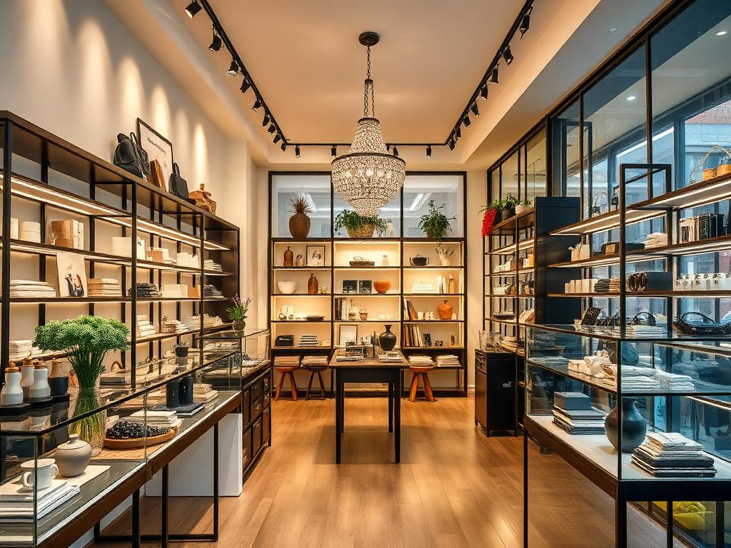 Online Shop for Local Gift Store