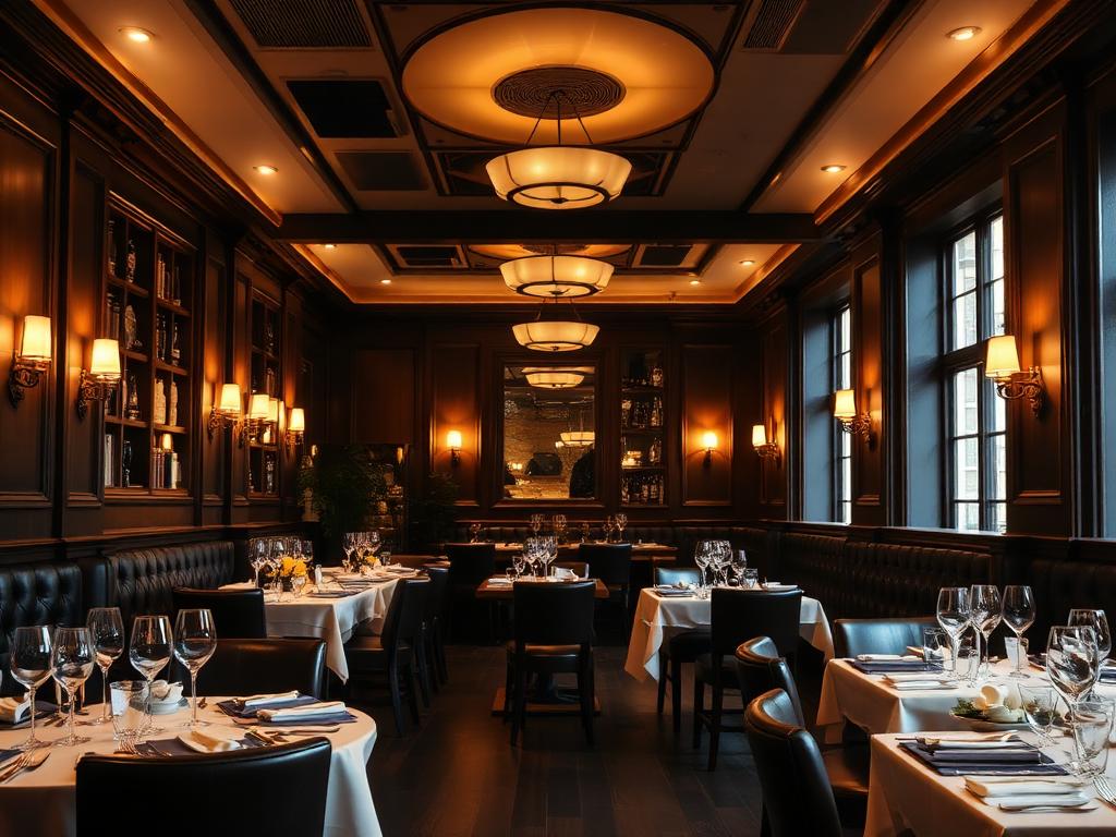 Local SEO for Restaurant Group