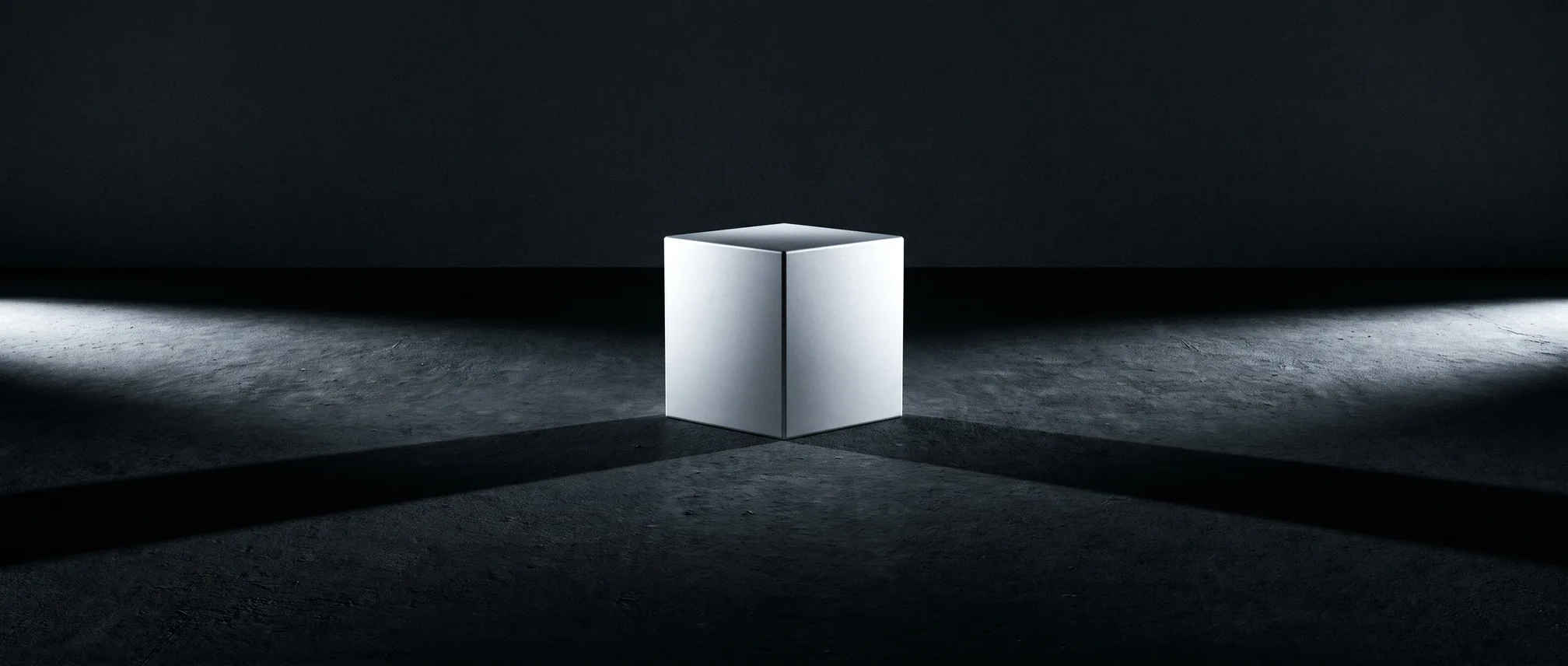 One object, two shadows