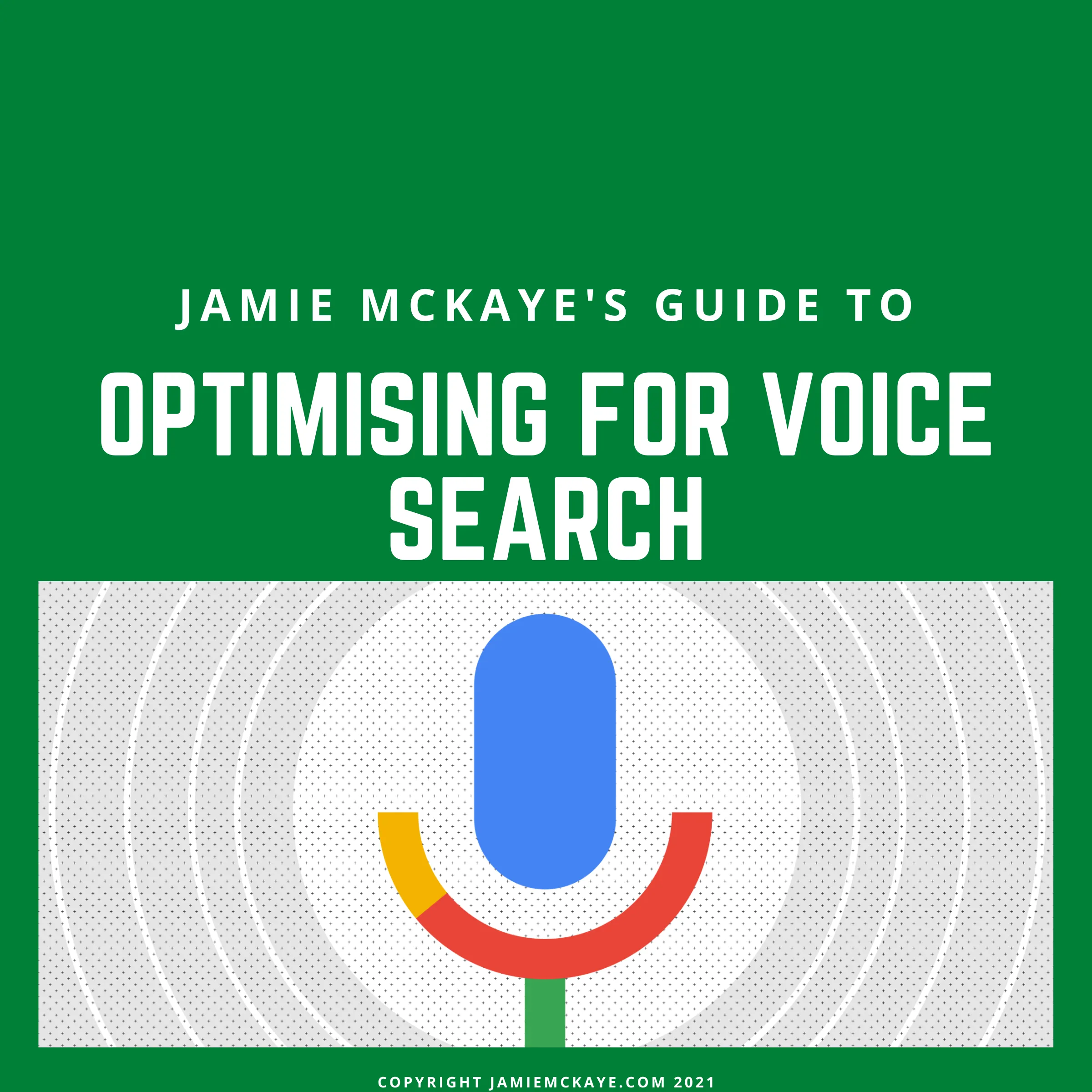 How to optimise for Voice Search