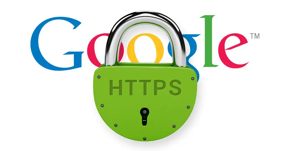 Https encrypted