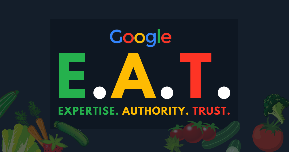 E-A-T Google