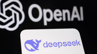 Deepseek vs chatgpt image
